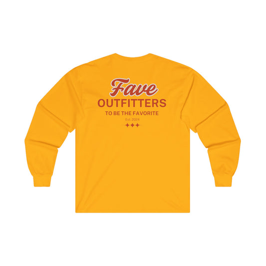 FAVE Outfitters Long Sleeve Tee