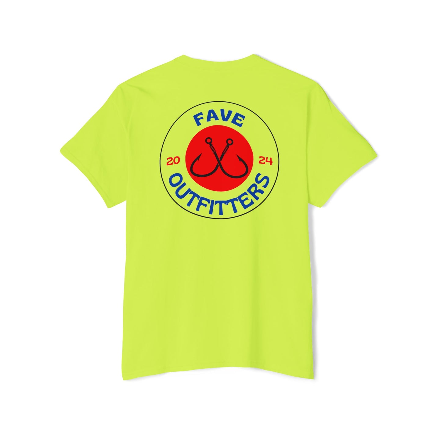 Fave Outfitters Double Hook Pocket T-Shirt