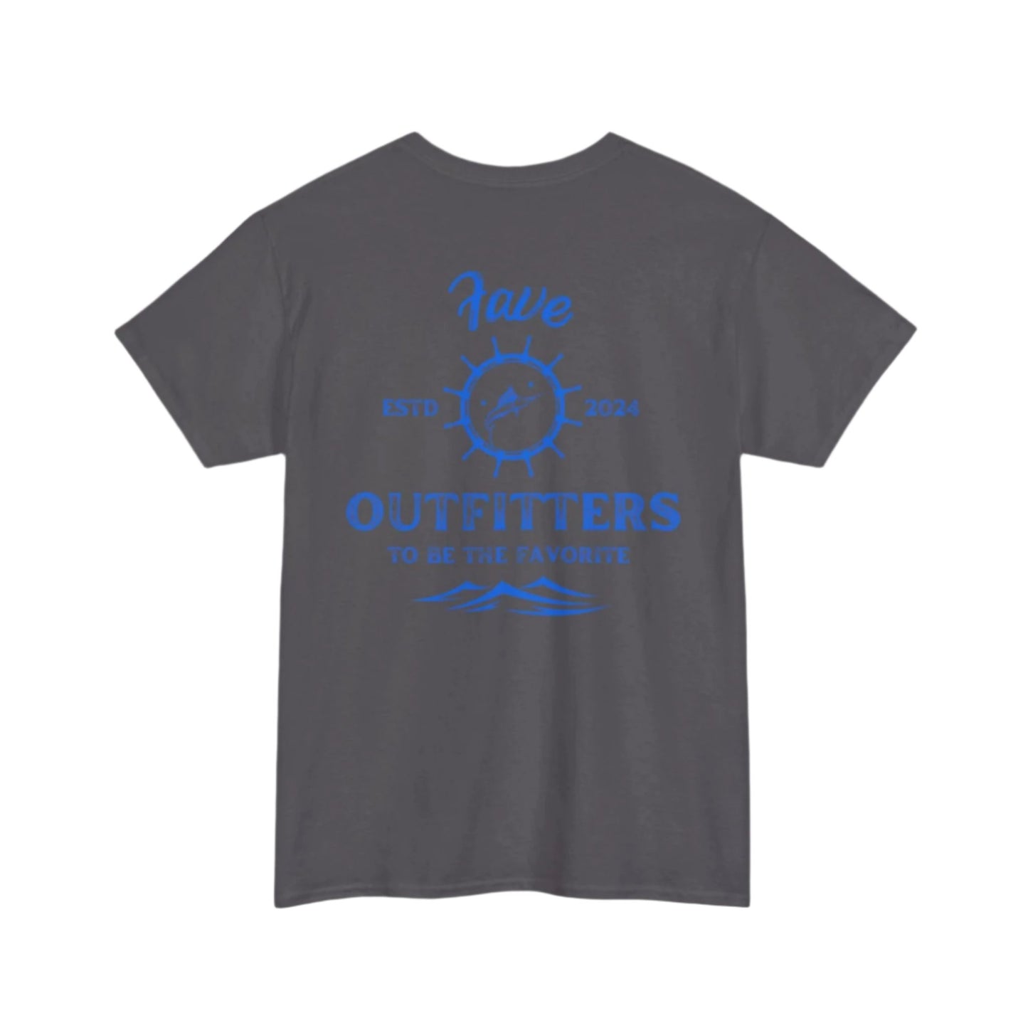 FAVE Outfitters Helm T-Shirt