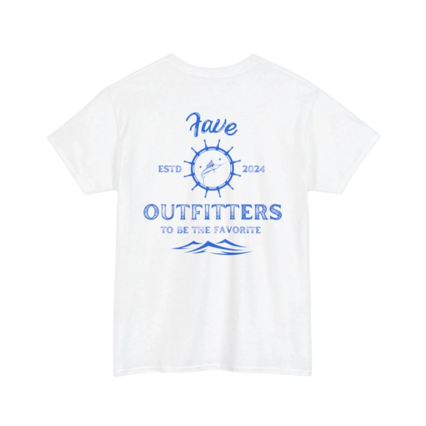 FAVE Outfitters Helm T-Shirt