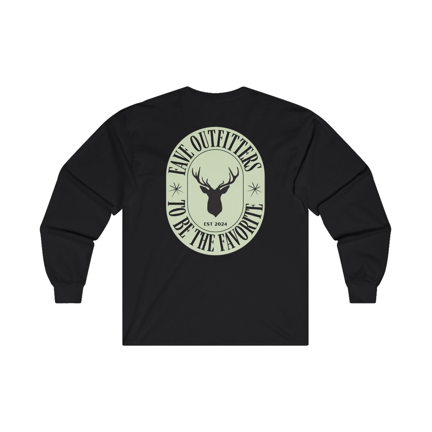 FAVE Outfitters Long Sleeve T-Shirt