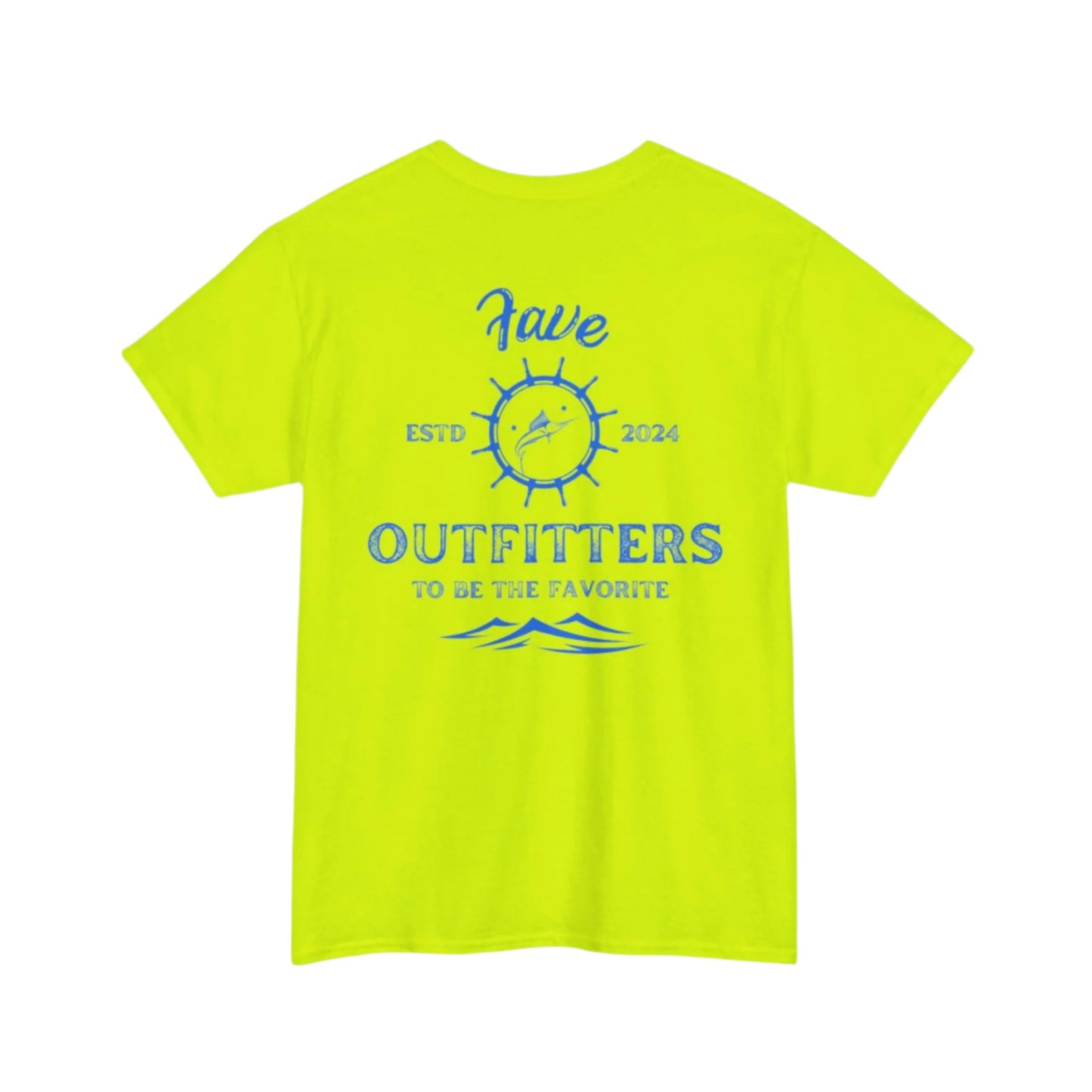 FAVE Outfitters Helm T-Shirt