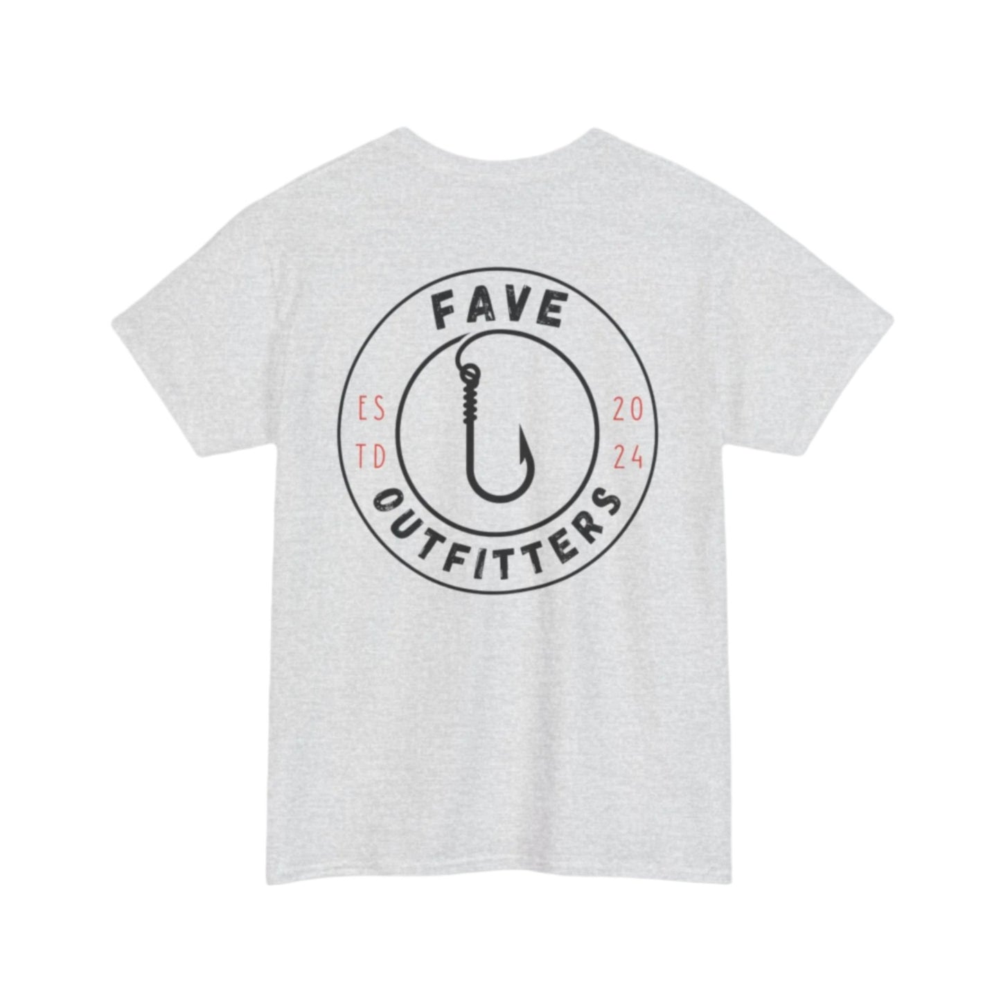 FAVE Outfitters Hook & Line T-Shirt