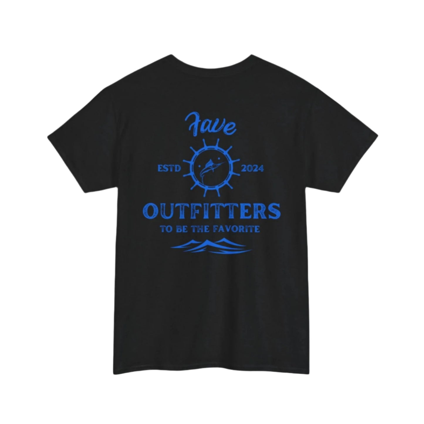 FAVE Outfitters Helm T-Shirt