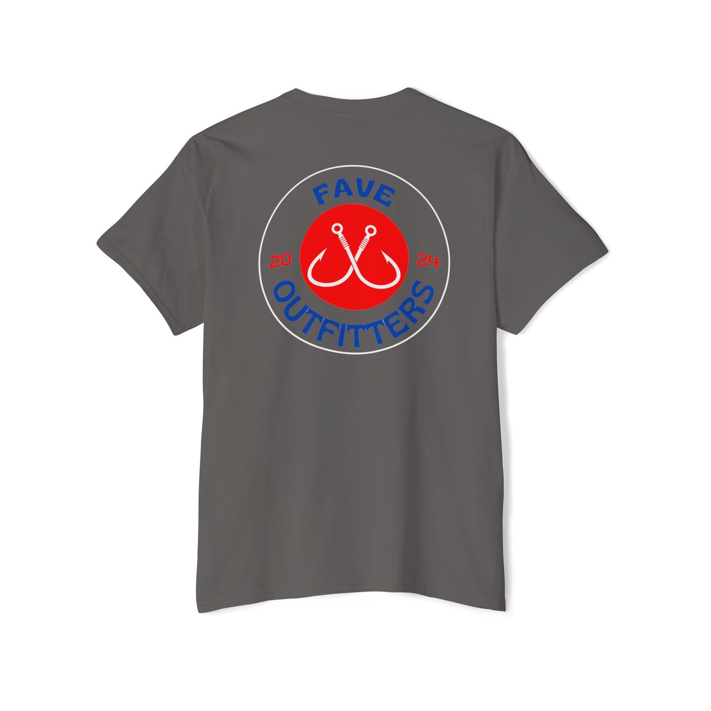 Fave Outfitters Double Hook Pocket T-Shirt