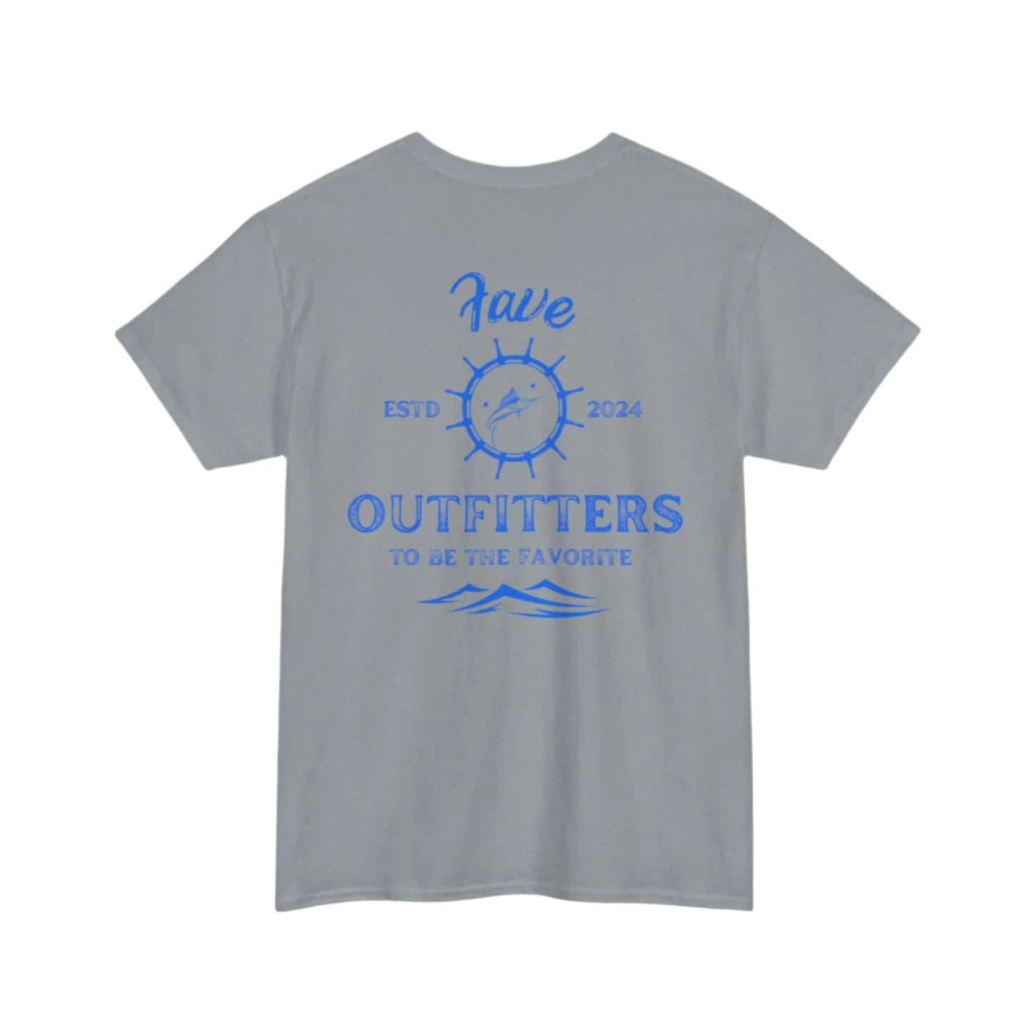 FAVE Outfitters Helm T-Shirt