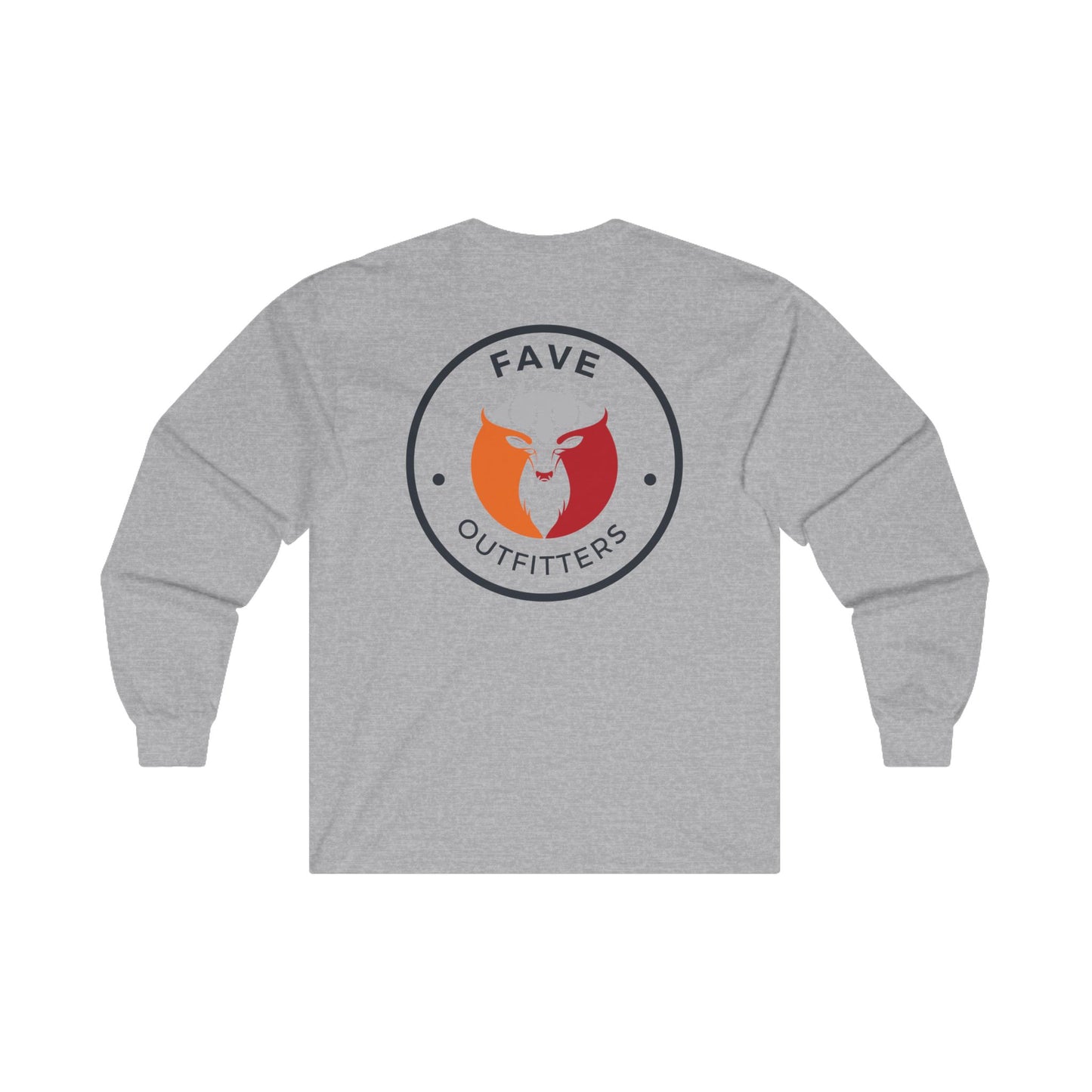 FAVE Outfitters Long Sleeve T-Shirt