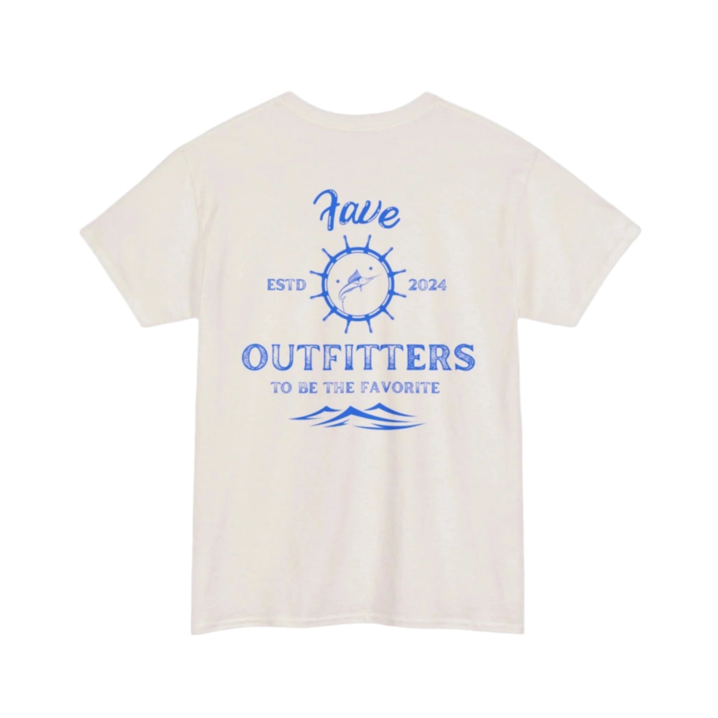 FAVE Outfitters Helm T-Shirt