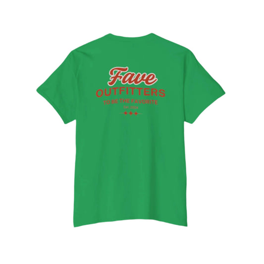 FAVE Outfitters Pocket T-Shirt