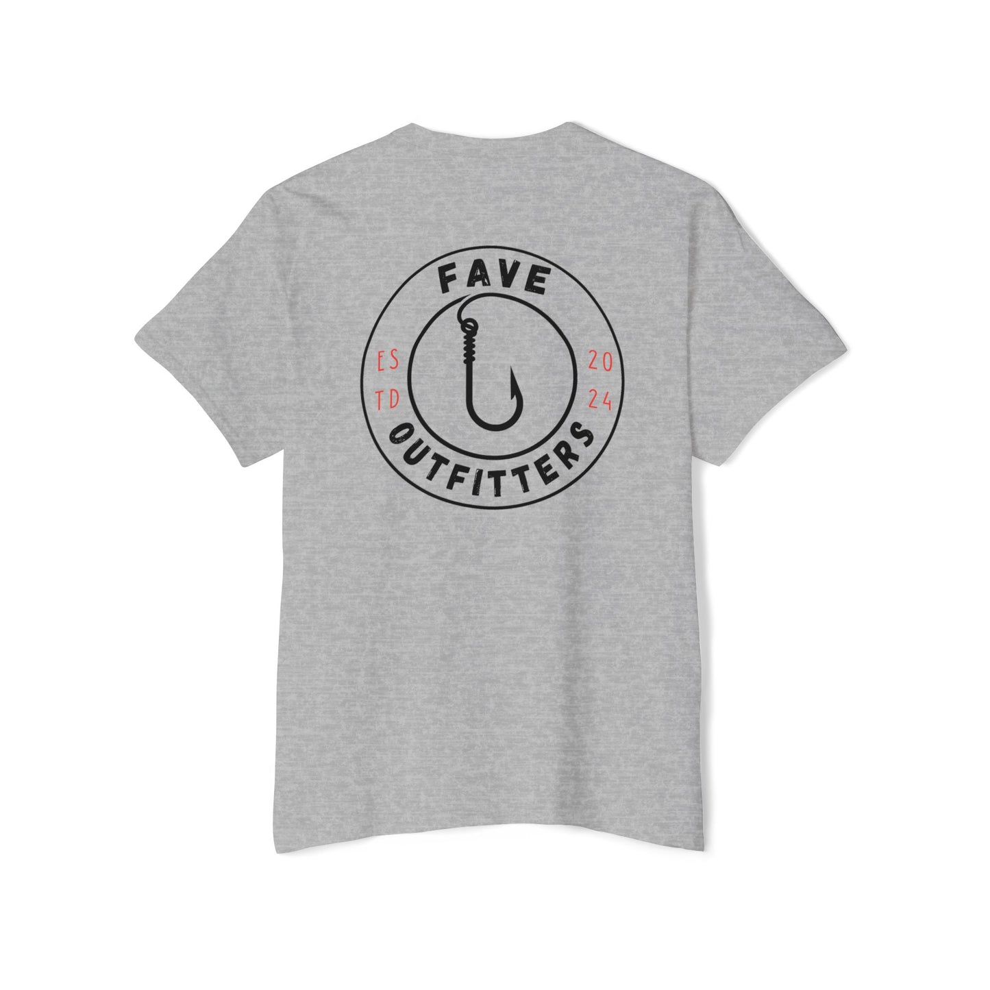 Fave Outfitters Pocket T-Shirt