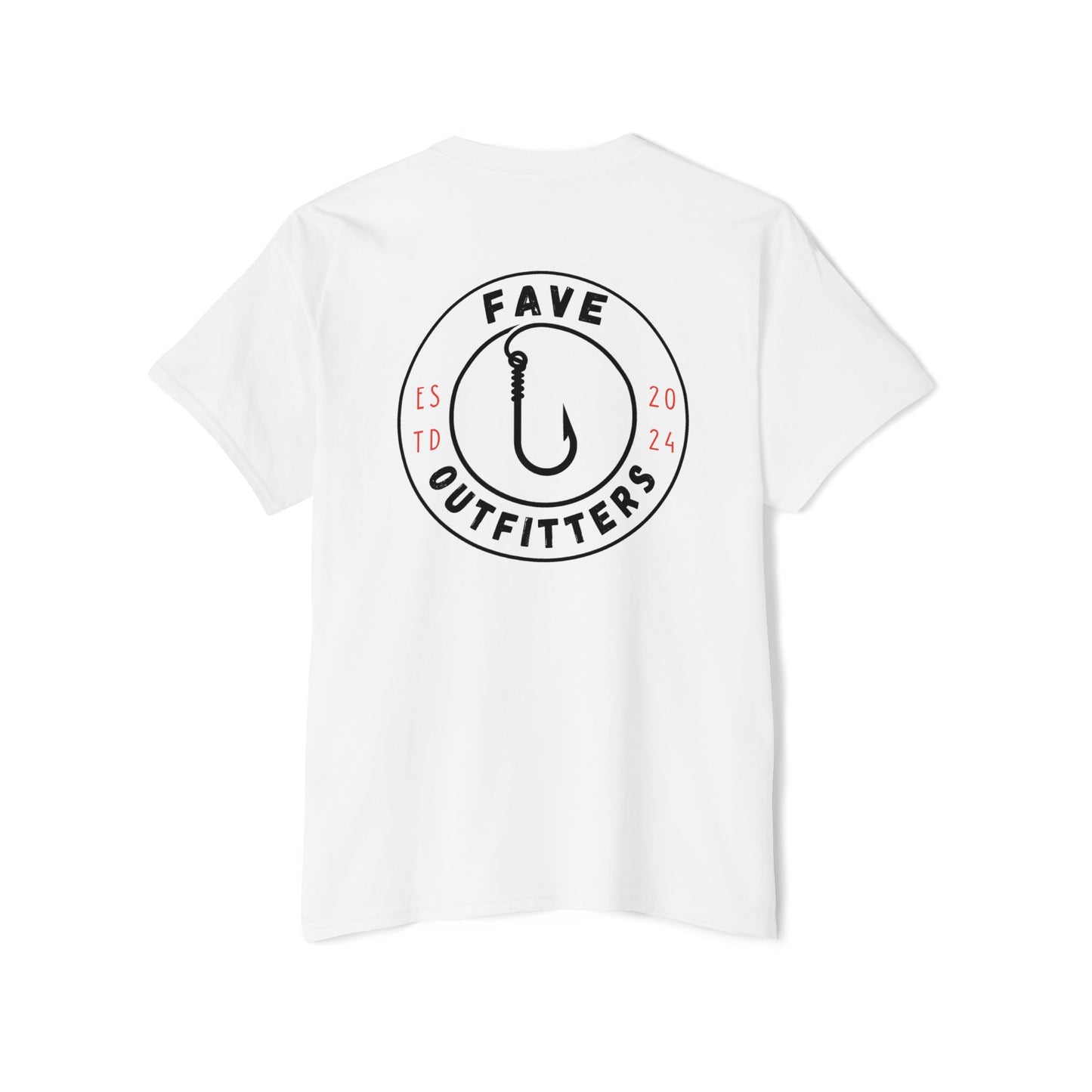 Fave Outfitters Pocket T-Shirt