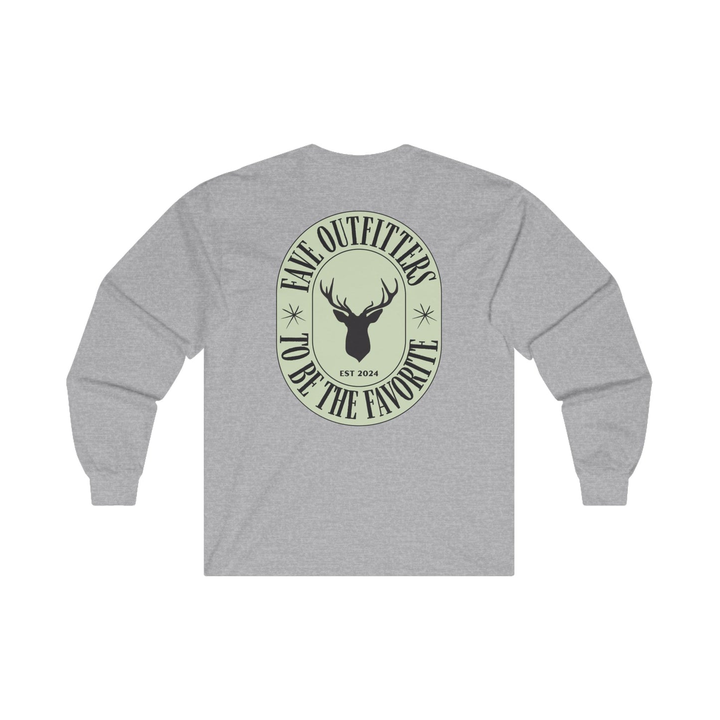 FAVE Outfitters Long Sleeve T-Shirt