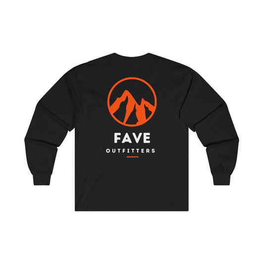 FAVE Outfitters Long Sleeve T-Shirt