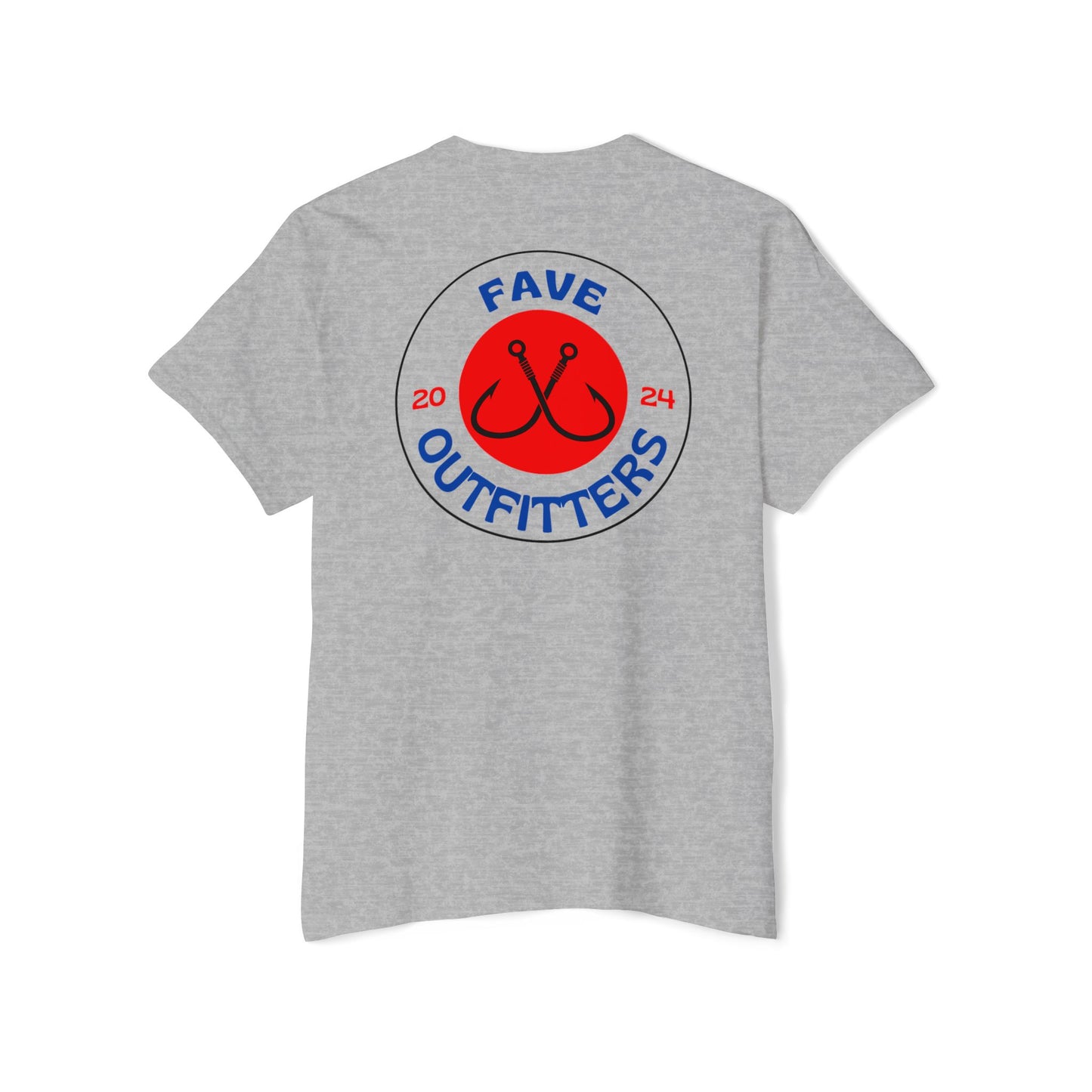 Fave Outfitters Double Hook Pocket T-Shirt