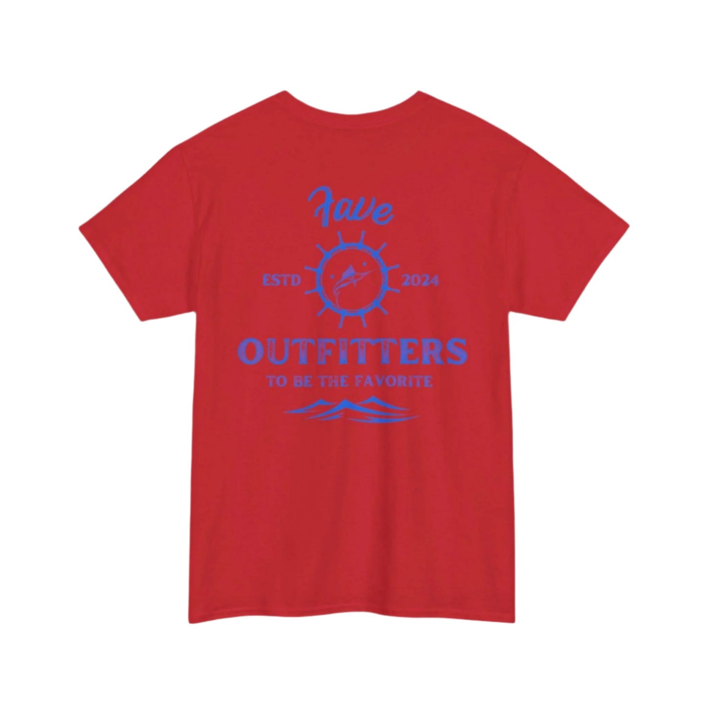 FAVE Outfitters Helm T-Shirt