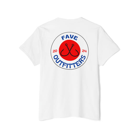 Fave Outfitters Double Hook Pocket T-Shirt