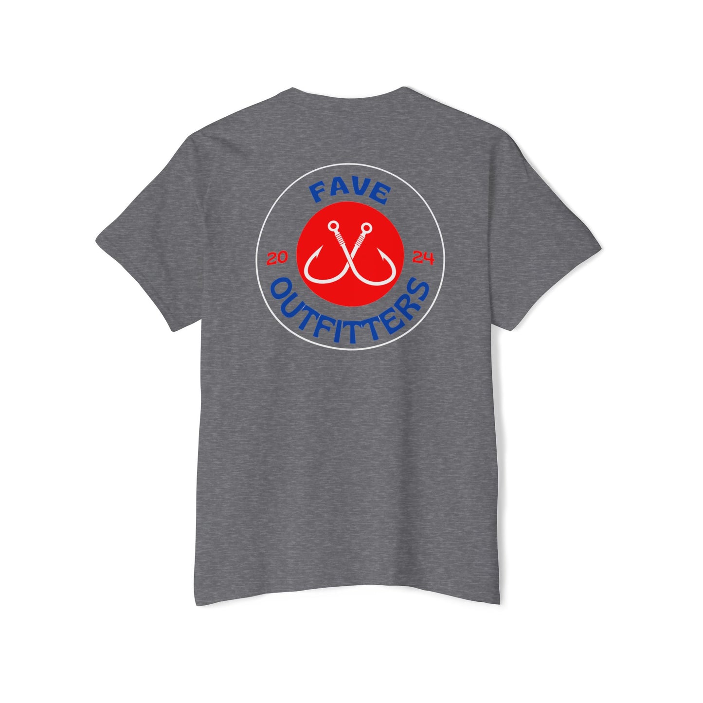 Fave Outfitters Double Hook Pocket T-Shirt