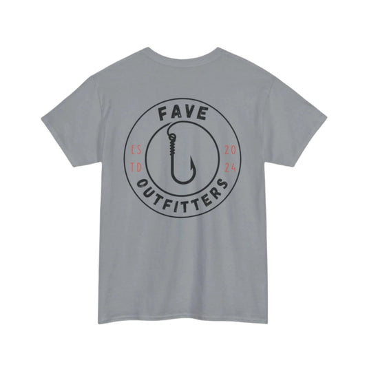 FAVE Outfitters Hook & Line T-Shirt