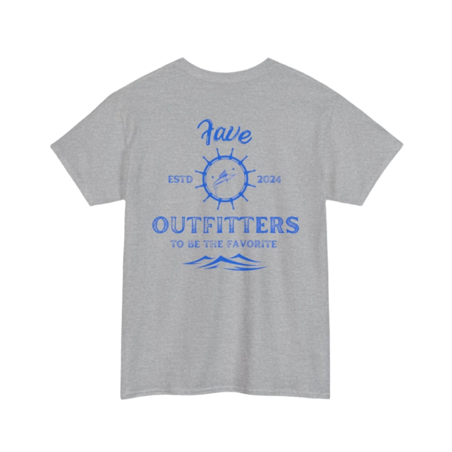 FAVE Outfitters Helm T-Shirt