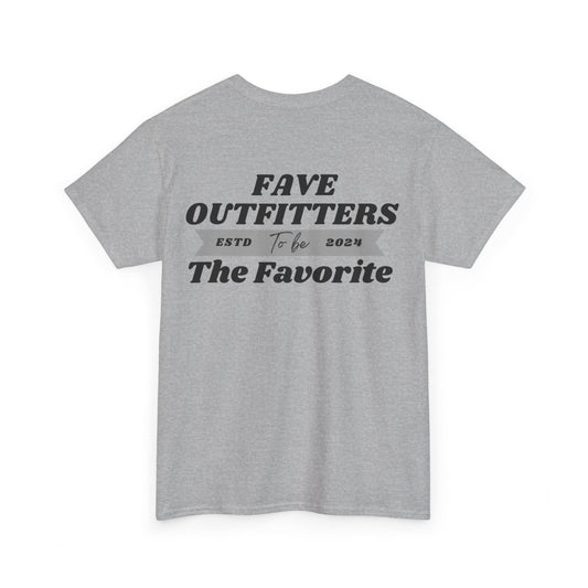 FAVE Outfitters T-Shirt